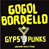 Gypsy Punks Underworld World Strike [Vinyl]