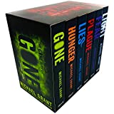Gone Series 6 Books Collection Box Set by Michael Grant (Gone, Hunger, Lies, Plague, Fear & Light)