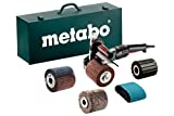 Metabo - 4" Variable Speed Burnisher Kit- 800-3, 000 Rpm -14.5 Amp W/Lock-On, Accessory Set (602259620 17-200 Rt), Inox - Stainless Steel Finishing