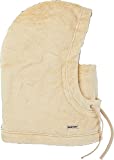 Burton Womens Cora Hood, Creme Brulee, Over-Helmet