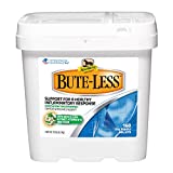 Bute-Less Comfort & Recovery Support Supplement, Provides Long-Term Comfort, Gentle on Stomach, Includes Devil’s Claw, Vitamin B-12, Yucca, 10 lb / 160 Day Supply