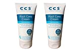 Ccs Foot Care Cream - 175Ml - Pack of 2