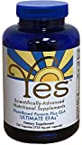 Yes Parent Essential Oils ULTIMATE EFAs 120 Capsules, Based On The Peskin Protocol, Plant Based Organic Ingredients, Omega 3 6, Vegetarian So No Fishy Aftertaste, Keto Friendly.