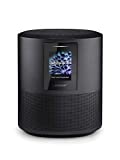 Bose Home Speaker 500: Smart Bluetooth Speaker with Alexa Voice Control Built-In, Black