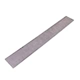 Knife Steel 1084 Annealed 1/8" x 1-1/2" x 12" Knife Blade Steel for Custom Knifemaking USA Made