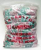 El Campesino Corn Churro Sticks 24 Bag Bulk Deal Fancy Mexican Snacks Appetizers Churros Churritos de maiz