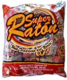 Churritos Corn Sticks Super Raton 24 Individual Bags Churritos D'Maiz