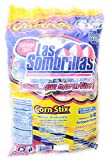 Las Sombrillas Churritos Corn Sticks12 Individual Bags 3.96oz Churritos D'Maiz
