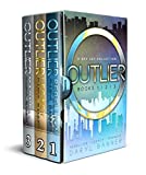 OUTLIER Box Set: Books 1-3 (Rebellion, Legacy, and Reign Of Madness)