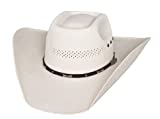 Bullhide Justin Moore Redneck Side 50X Cowboy Hat