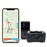 Optimus 2.0 GPS Tracker - Bundle with Waterproof Twin Magnet Case for Vehicles, Assets - 4G LTE - Real-Time GPS Tracking Device  Instant Alerts