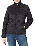UGG Women's Selda Packable Quilted Jacket, black, L