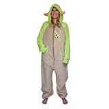 Star Wars: The Mandalorian, Grogu"The Child" Women's Onesie | XXL