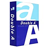 Double A Brand Premium A5 Printer Paper - 80 GSM - No Holes Punched - 500 Sheets / 1 Ream