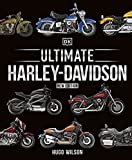 Ultimate Harley-Davidson, New Edition (DK Definitive Transport Guides)