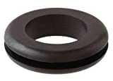 2" Hole Rubber Grommet # 150-6-200 - 2" Panel Hole - 3 Pack