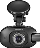 Insignia - Front and Rear Camera Dash Cam - Black