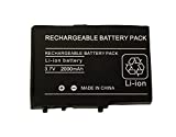 Replacement Battery for Nintendo DS Lite by Mars Devices