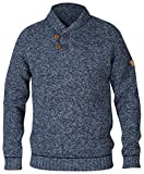 Fjallraven - Men's Lada Sweater, Dark Navy, L