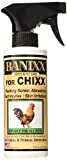 Banixx for Pecking Sores, Bumble Foot, Fowl Pox, Raw Vent Area Infection, Chicken Leg/Foot Injuries