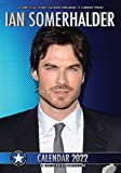 Ian Somerhalder Poster Wall Calendar - Celebrity Poster Calendar 2020-2021