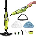 H2O HD 5 in 1 All Purpose Hand Held Cleaner for Home Use Complete with 8 Piece Cleaning Kit (8 Piece Kit)