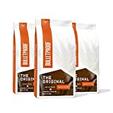 Bulletproof Original Medium Roast Ground Coffee, 12 Ounces (Pack of 3), 100% Arabica Coffee Sourced from Guatemala, Colombia & El Salvador