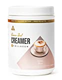 Grass-fed Keto Creamer: Collagen Protein + C8 MCT Oil + Irish Butter | Keto Bomb BPC Coffee Creamer | Ketogenic Diet Ketosis Supplement Ketone Support (Original, 19oz)