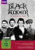 BLACKADDER - KOMPLETTBOX - MOV [DVD]