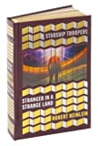 Starship Troopers and Stranger in a Strange Land