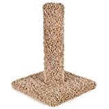 Ware Manufacturing Kitty Cactus Cat Scratching Post, Carpet