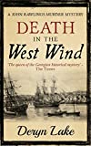 Death in the West Wind (John Rawlings Murder Mystery Book 7)