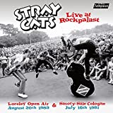 Live At Rockpalast (Coloured Vinyl) Bf2021-STRAY CATS