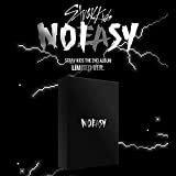 Stray Kids - NOEASY, Limited Edition (incl. CD, Photobook, Lyrics Book, Sticker, Photocards, Folded Poster, PreOrder Benefit, Extra Photocards)