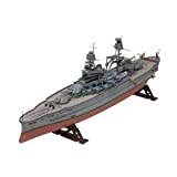 Revell 85-0302 USS Arizon Battleship Model Military Ship Kit 1:426 Scale 133-Piece Skill Level 4 Plastic Model Building Kit, Gray