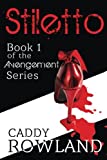 Stiletto: A Caddy Rowland Psychological Thriller & Drama (The Avengement Series)