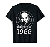 Straight Outta 1966, Anton Lavey, Satanism