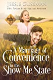 A Marriage of Convenience in the Show Me State (Cowboy Crossing Western Sweet Romance Book 5)