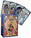 The Sacred Sisterhood Tarot: Deck and Guidebook for Fierce Women (78 Cards and Guidebook)