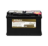 ACDelco Gold 94RAGM 36 Month Warranty AGM BCI Group 94R Battery