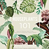 Houseplants 101: How to Choose, Style, Grow and Nurture Your Indoor Plants. (The Green Fingered Gardener Series, Book 4)