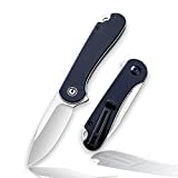 CIVIVI Elementum Pocket Knife C907A (Black)