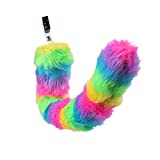 Crazy Night- Rainbow Tail Rainbow Tail Halloween Accessories