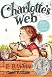 Charlotte's Web[ CHARLOTTE'S WEB ] By White, E. B. ( Author )Apr-24-2012 Hardcover