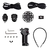 Original Ronin Expansion Base Kit Professional Scene Shooting Kit Long-Distance Remote Control and Power Supply Function Compatible for DJI RS 2 Accessories