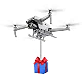 STARTRC Mavic Air 2S Airdrop System with Landing Gear ,Long Distance Payload Airdrop Release Drop Device Kit for DJI Air 2S/Mavic Air 2 Drone