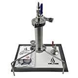 ABLAZE Stainless Steel Vacuum Chamber 45 Gram with Tripod