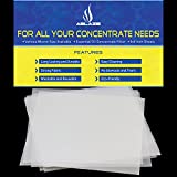 ABLAZE Various Micron Screens 12-pack | Essential Oil Concentrate Filter | 5x5 Inch Sheets (50 Micron)