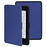 Kindle Paperwhite 5.6.7 Generation Cover, Ultra-Thin Kindle Cover withwaterproof, Automatic Sleep/Wake Function, Suitable for Kindle Paperwhite 5.6.7 Generation (Blue)