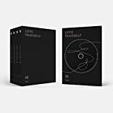 BTS - LOVE YOURSELF 轉 Tear [Y+O+U+R ver. SET] (Vol.3) 4CD+Photobook+Mini Book+Photocard+Standing Photo+4Folded Poster